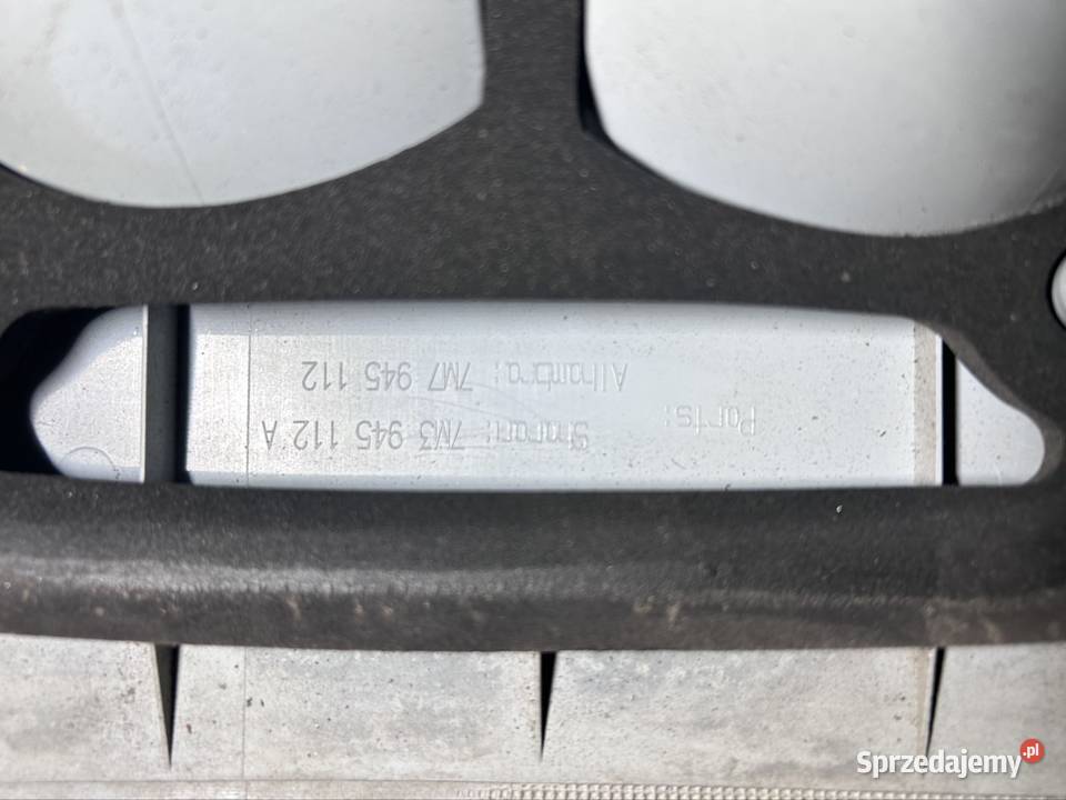 Lampa prawy tył sharan Alhambra lift 7m3945112a prawe Grudziądz