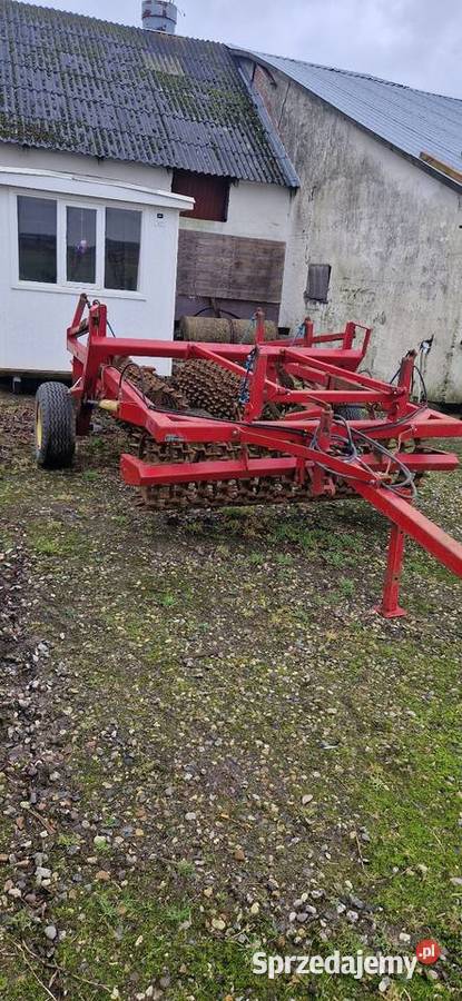 Waly uprawowe ciąganie posoewne croscill kroskil Wały