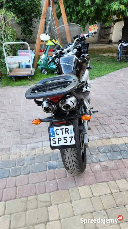 ToYamaha RJ07 FZ6S Fazer 33291km Skrzypkowo