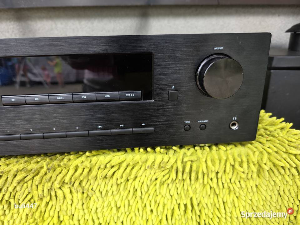 teufel kb62cr dab bluetooth stereo cd śląskie Chełm Śląski sprzedam