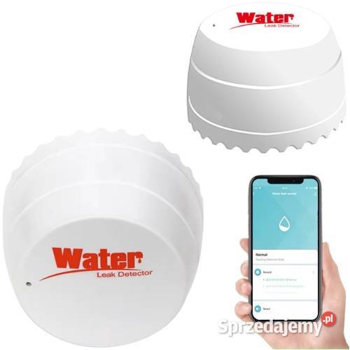 Inteligentny Czujnik Wody Smart Life APP Alarm i Rzeszów