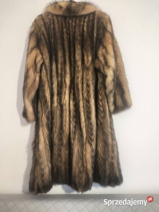 Sprzedam 2futra Rozmiar 44(XXL) Kowiesy sprzedam