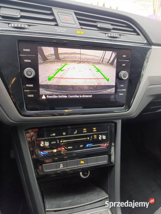 Volkswagen Touran Volkswagen Touran 15 TSI EVO 7 Touran wielkopolskie