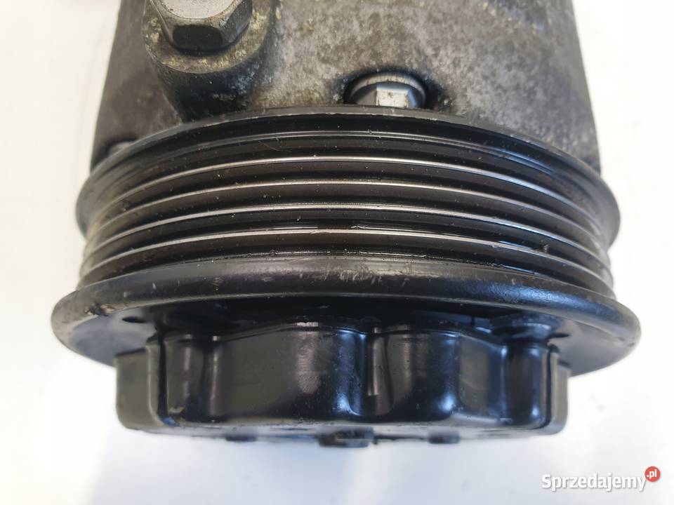 SPRĘŻARKA KLIMATYZACJI Mercedes W168 14 16 pompa lubelskie Chełm