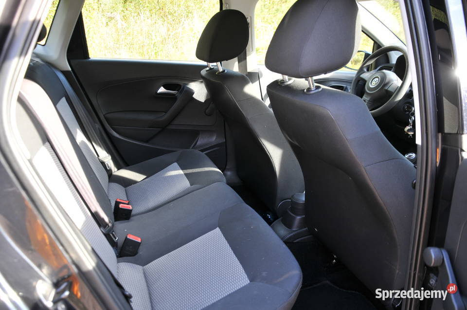 Volkswagen Polo 12 TDi 75 Diesel 163 Auto z Polo Zawiercie