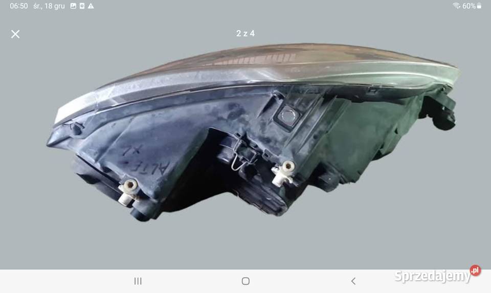 Reflektor seat altea Ługi sprzedam