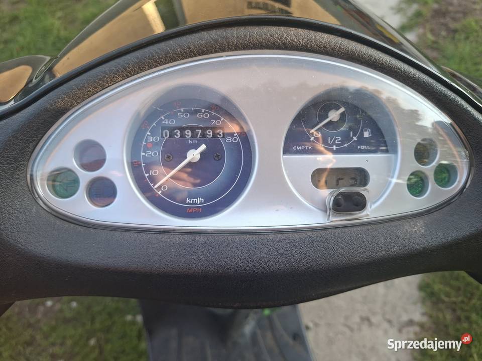 Skuter Piaggio Fly 50