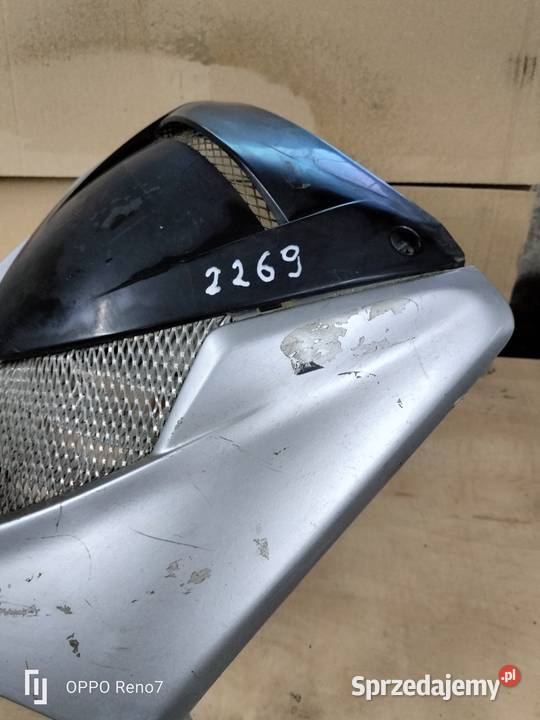 Czasza owiewka przód Peugeot speedfight 2 łódzkie Łubno
