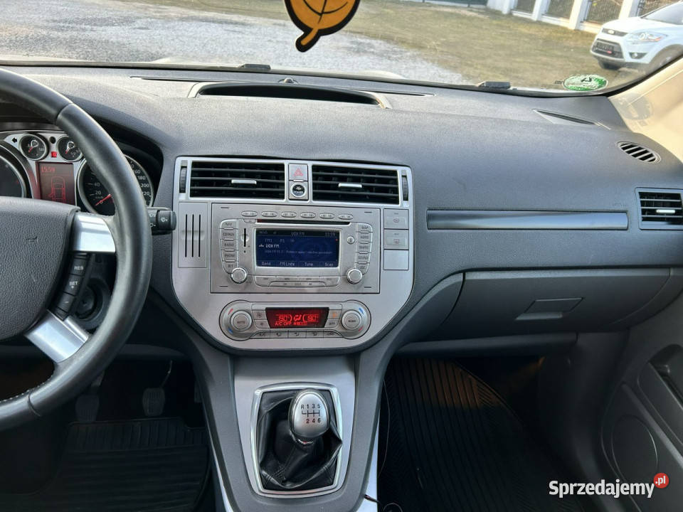 Ford Kuga I 20082012 Zarejestrowany w Polsce Nowe Iganie