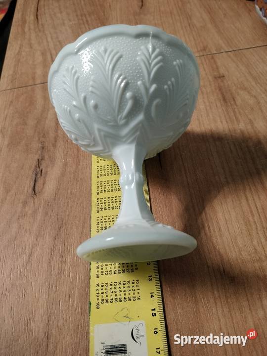 Pucharki palemki lattimo prl Choszczno sprzedam