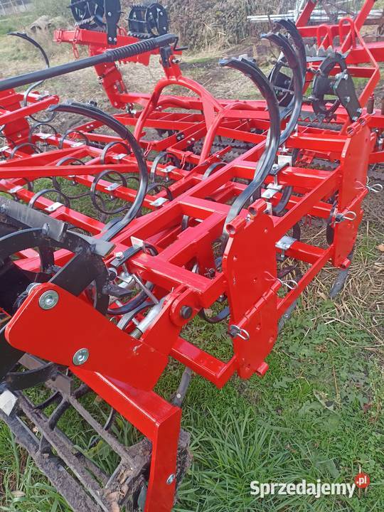 Sprzedam agregat uprawowy 33 szerokości składany nieuszkodzony Ostrów Wielkopolski