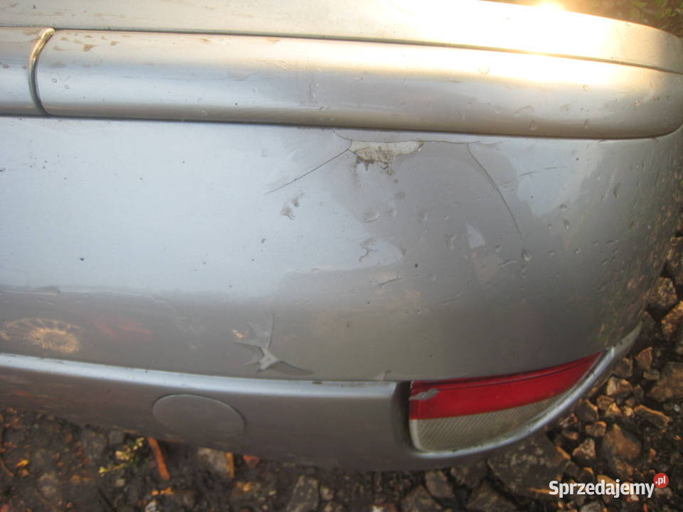 Zderzak tylny tył Ford Focus mk1 hatchback 9804 małopolskie Kraków