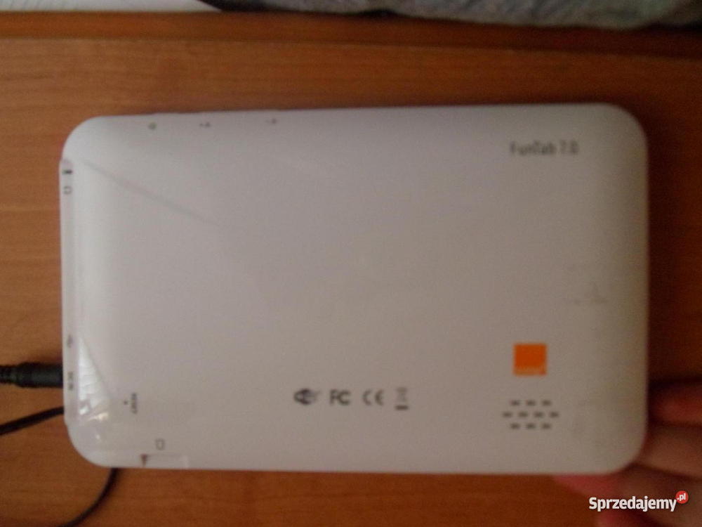 Tablet funtab 70 Tczew