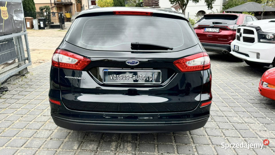 Ford Mondeo 20 150 automat Navi Full Led Park wielofunkcyjna kierownica Mondeo pomorskie Gdynia