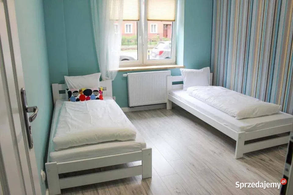 3 pokoje idealne studentów GUM i Politechniki beton Gdańsk