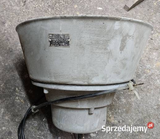 lampa wisząca PRL fi48 wys 40 Wyszecino