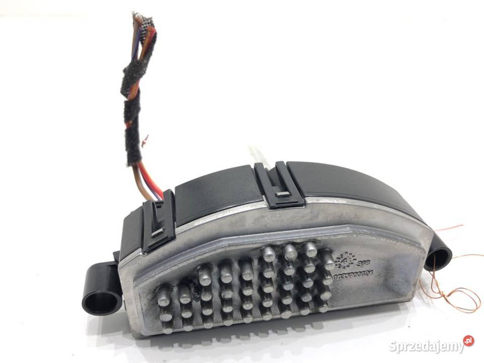 OPORNIK DMUCHAWY POWIETRZA VW GOLF VII osobowe podkarpackie