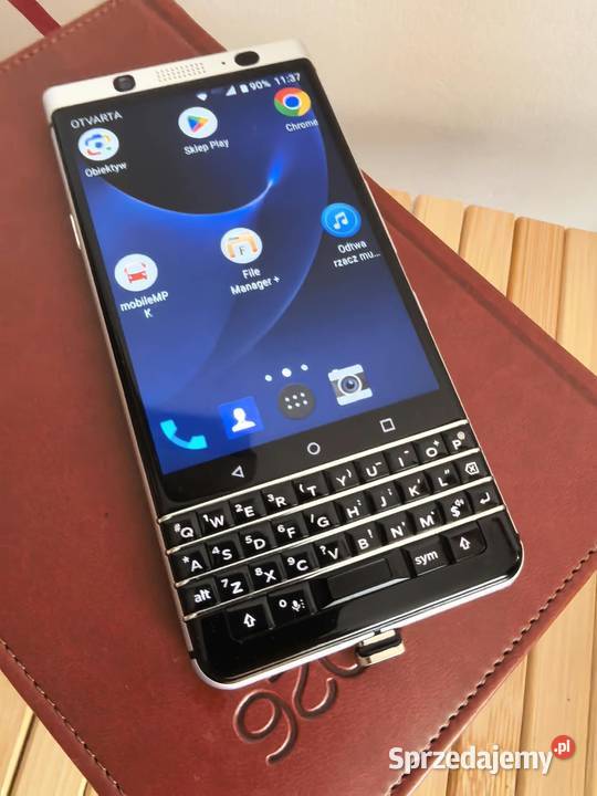 Blackberry Keyone2 piękno ponadczasowe Gliwice