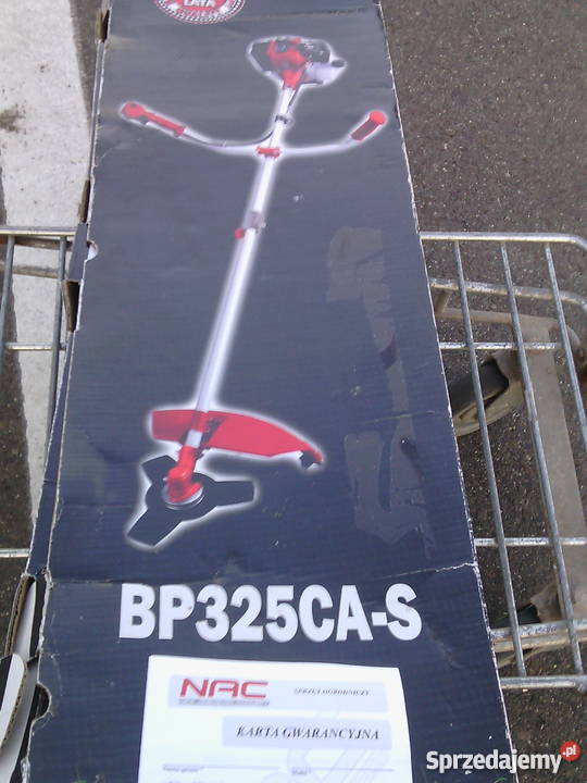 kosa spalinowa Kalisz