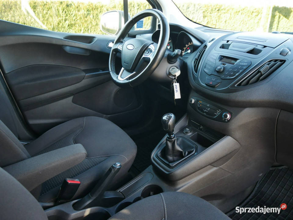 Ford Transit Courier 15 TDCi 100 Eu6 Krajowy VAT klimatyzacja