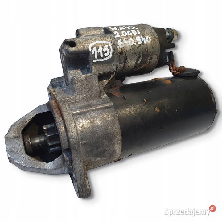 ROZRUSZNIK Mercedes W245 20 CDI 0001108217 osobowe Chełm