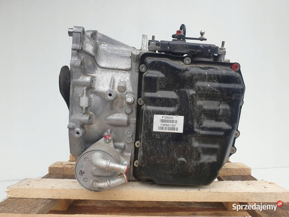 AUTOMATYCZNA SKRZYNIA BIEGÓW Volvo V60 S60 II 15 osobowe Chełm sprzedam