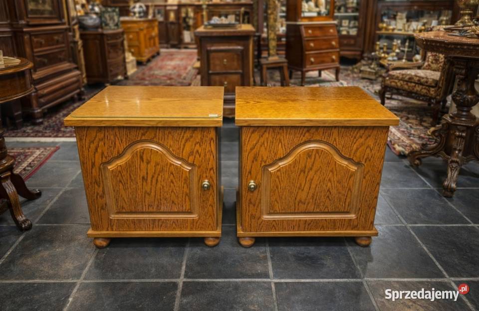 Dwie szafki nocna Kalisz