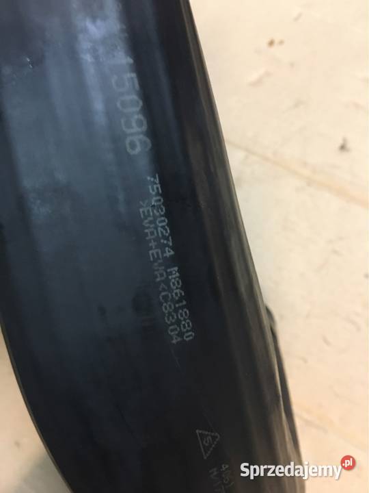 Waż Intercoolera turbiny Peugeot 807 20hdi