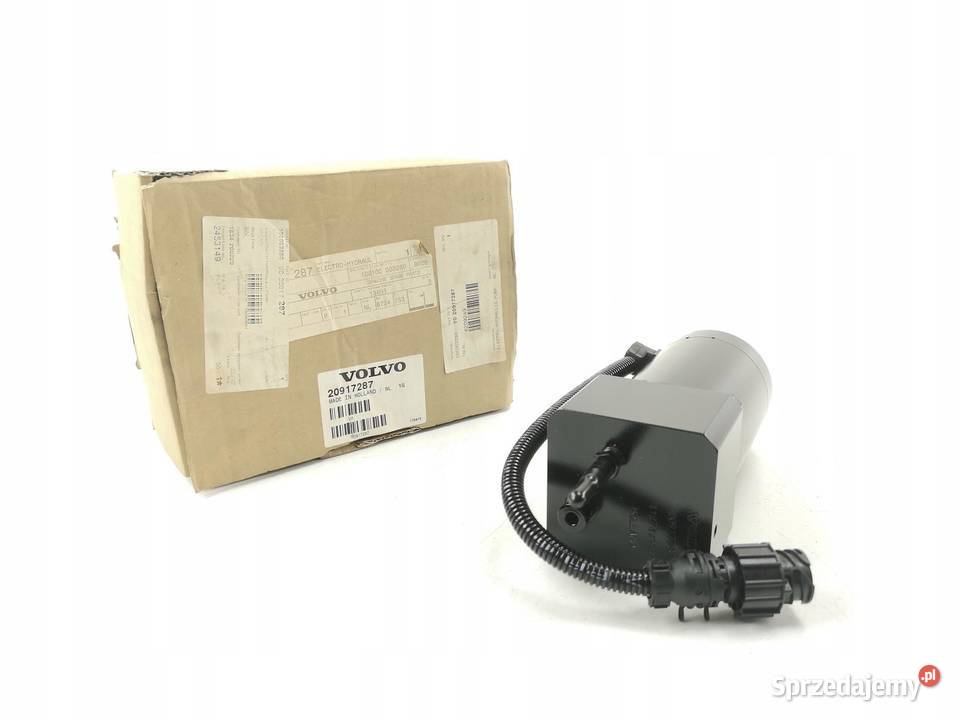 POMPA PODNOSZENIA przechylania kabiny VOLVO FH ciężarowe lubelskie