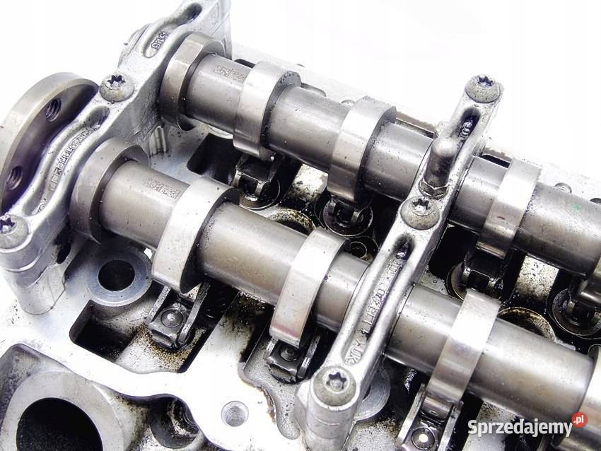 GŁOWICA LEWA 059AP 30 TDI AUDI A4 A5 A6 A7 Q5 Q7 osobowe Sosnowiec sprzedam