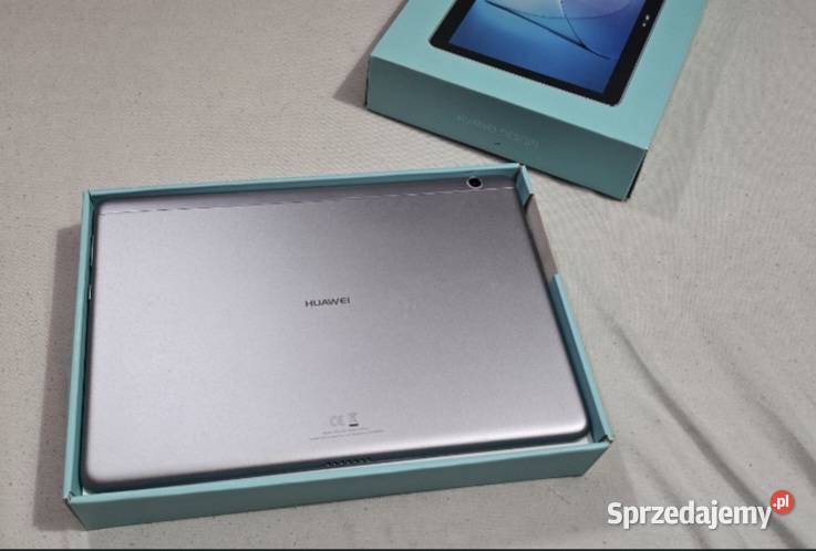 Nieużywany Tablet Huawei Mediapad T3 10 Huawei kujawsko-pomorskie Wtelno