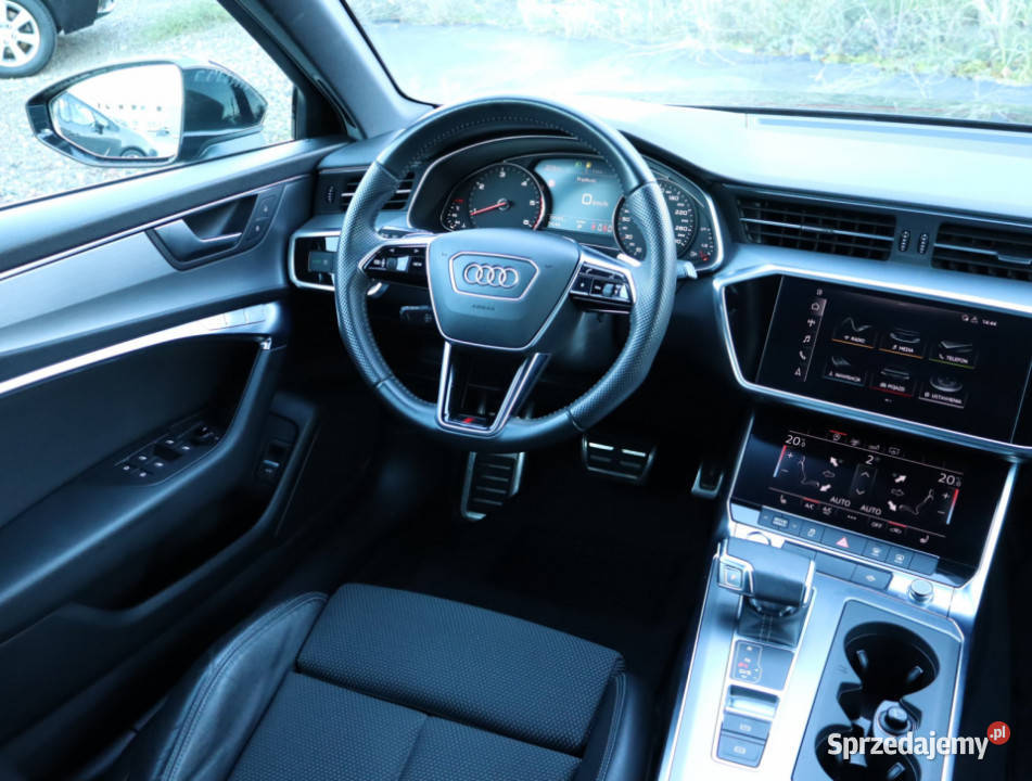 Audi A6 40 TDI system Start-Stop Piaseczno