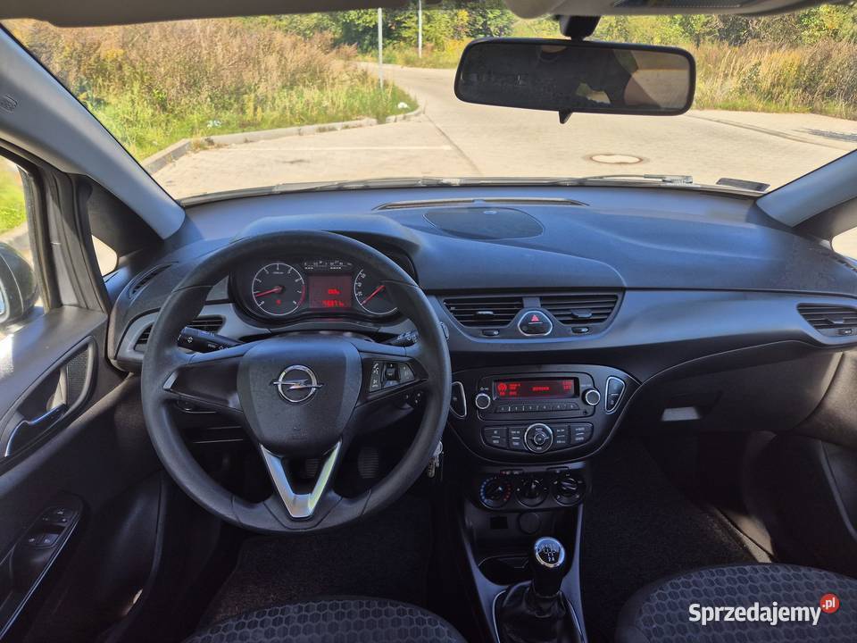 Opel Corsa E 201814 wolnosący93 przebiegSalon Legnica