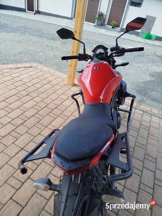 Ładna Kawa 650 pod A2ABS 35kw Opatów