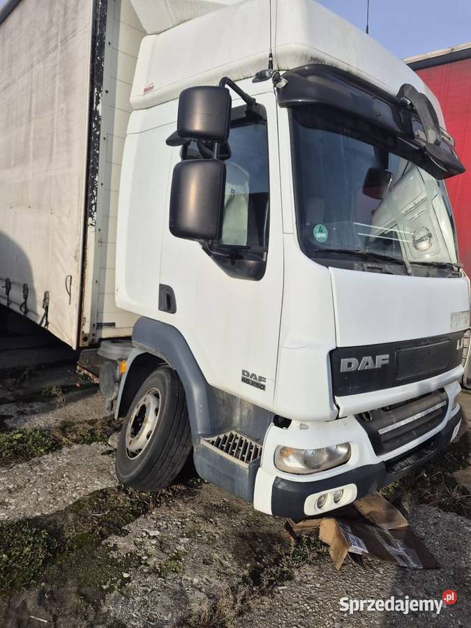 DAF LF 45 Skopanie