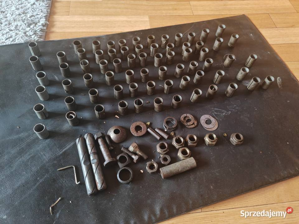 Fiat 126p elementy do naprawy zwrotnic osobowe