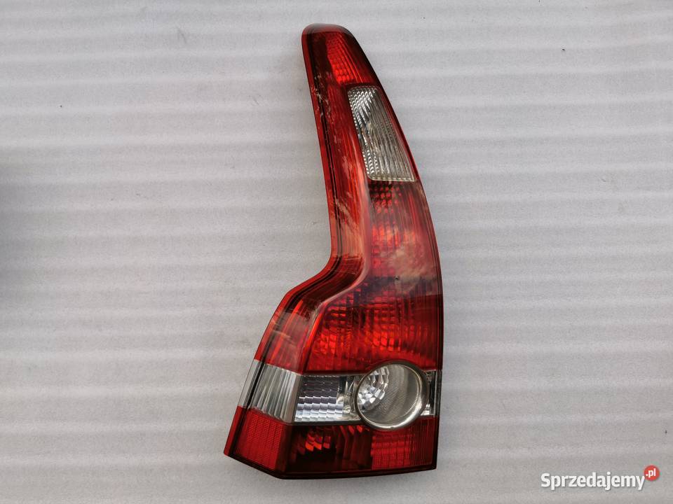 Lampa Lewy Tył Tylna Lewa Volvo V50 I Kombi lampy tylne Wyszków