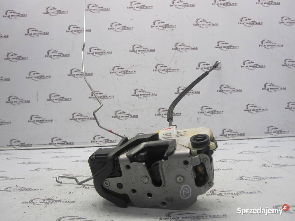 MOKKA A 13r zamek drzwi prawy tył 13579547