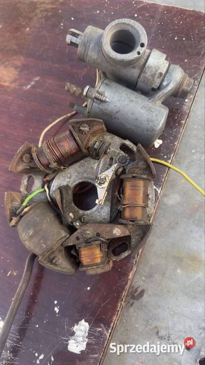 Gaźnik iskrownik WSK Ostrów Wielkopolski sprzedam