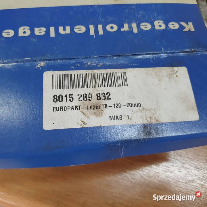 ŁOŻYSKO KOŁA EUROPART 8015289832 ciężarowe sprzedam