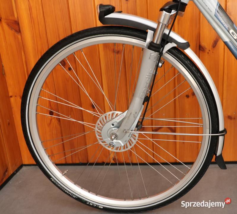 Rower męski Gazelle Orange D 57 I inne rowery Milanówek