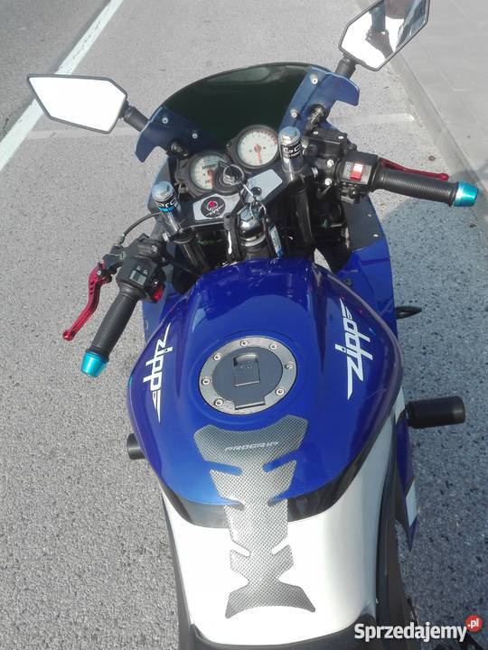 Sprzedam Zipp Pro 50 2012r jedyny w Mirocice