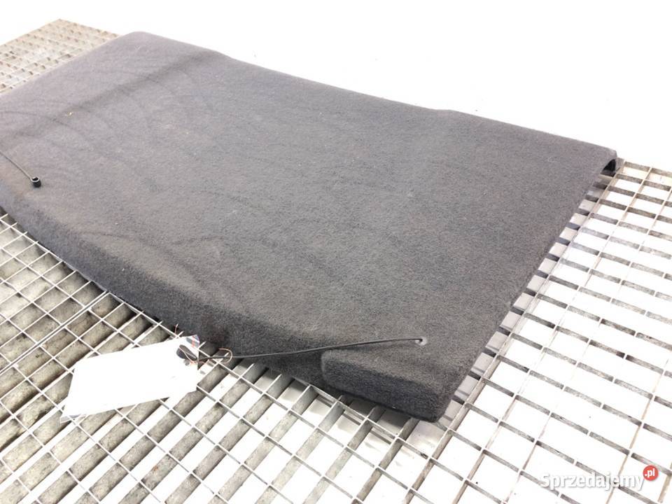 PÓŁKA TYŁ SEAT ALTEA Minivan OSŁONA BAGAŻNIKA