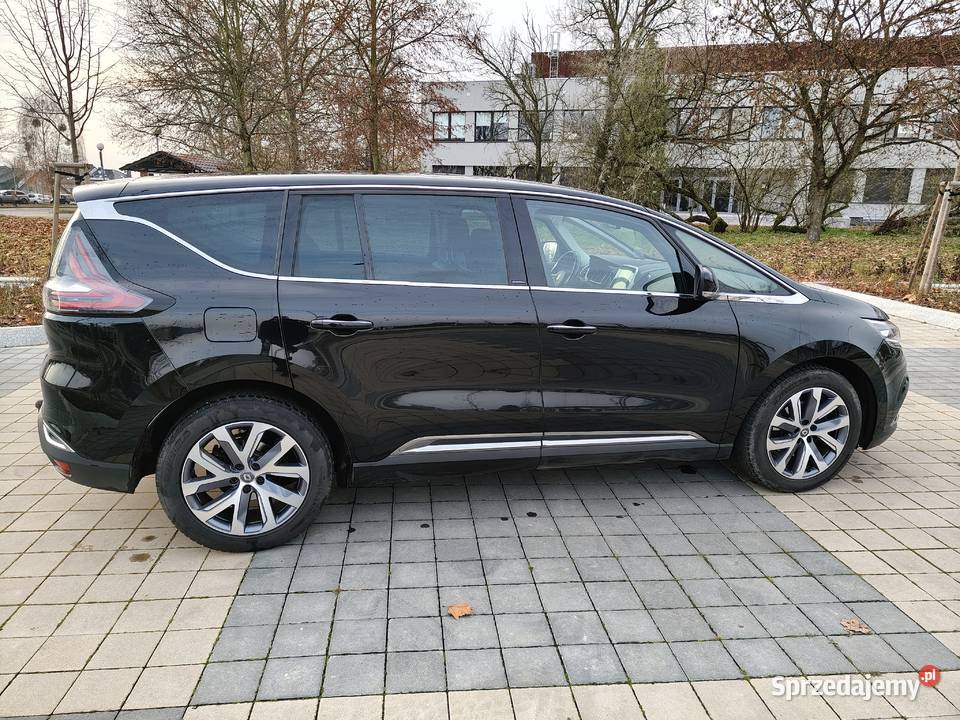 Renault Espace 5 zachodniopomorskie Police sprzedam