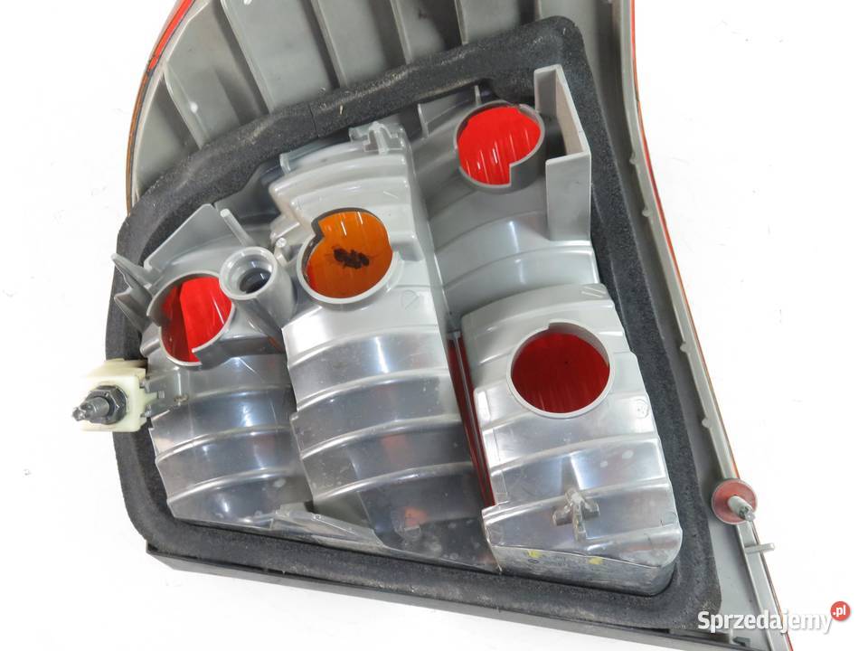 LAMPA LEWA TYLNA BMW E46 LIFT 388021LS 6907933 Lampy tylne