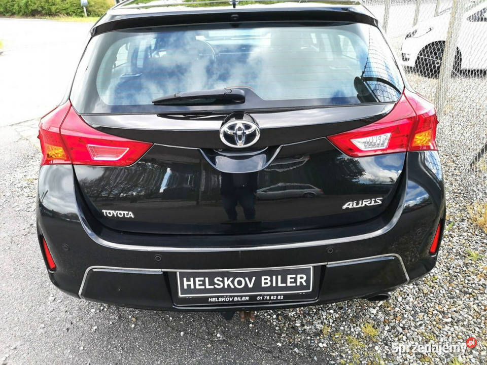 Toyota Auris II 2012