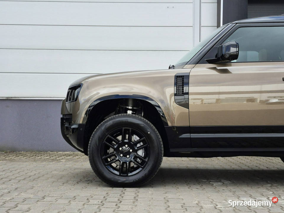 Land Rover Defender Range Rover Defender 90 30D 2/3 Defender łódzkie Łódź