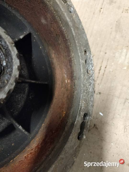 Junak M10 piasta tylna Motoryzacja