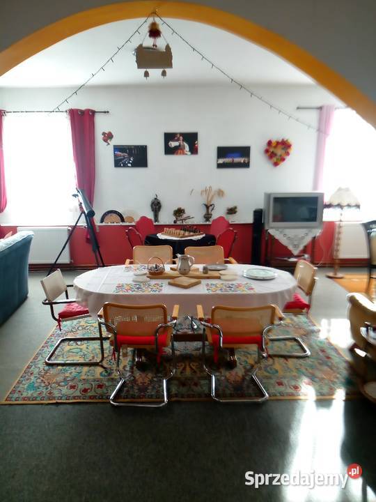 Pokój wiejski na wakacje weekend odpocznij