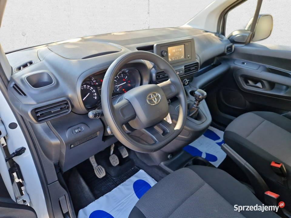 Toyota Proace City Verso 15 D4D Combi Z Warszawa